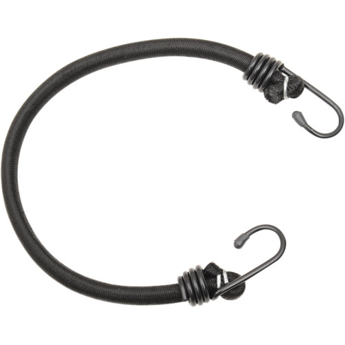 Parts Unlimited 18" Bungee Cord - 2 Hook