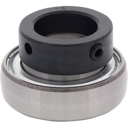 Parts Unlimited Single Bearing - 1 X 52 X 15 - 21.25 Width With Sleeve Parts Unlimited Single Bearing - 1 X 52 X 15 - 21.25 Width With Sleeve