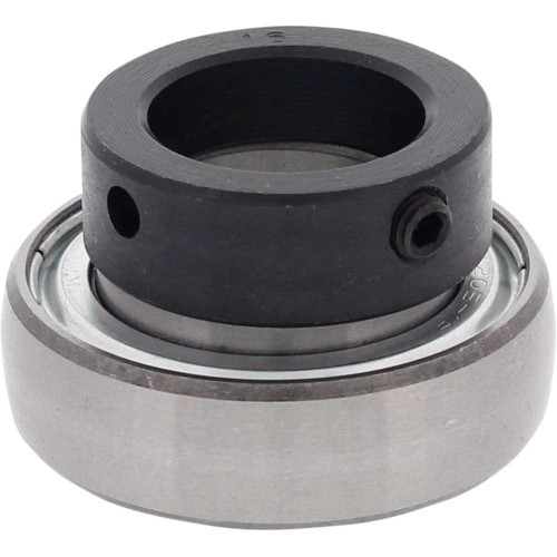 PARTS UNLIMITED 1242-0006 Parts Unlimited Single Bearing - 1 X 52 X 15 - 21.25 Width With Sleeve
