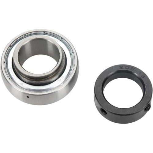 PARTS UNLIMITED RA100NPPB Parts Unlimited Single Bearing - 1" Radiused