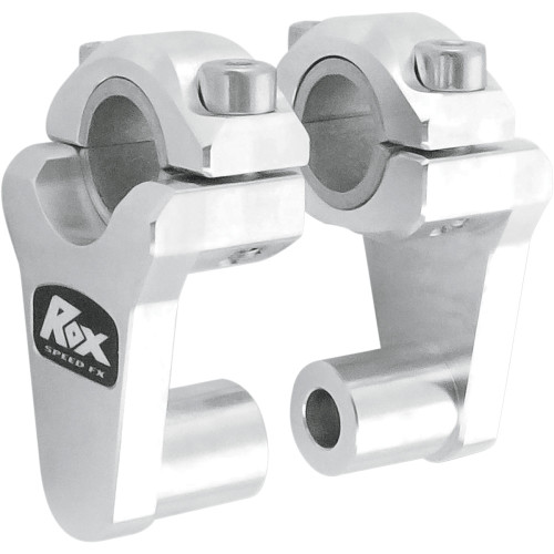 Rox Speed Fx Risers - Pivot - Elite - 2" 1R-P2Se