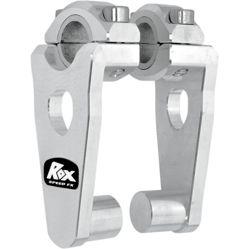 Rox Speed Fx Risers - Pivot - Elite - 3-1/2" 1R-P3Se