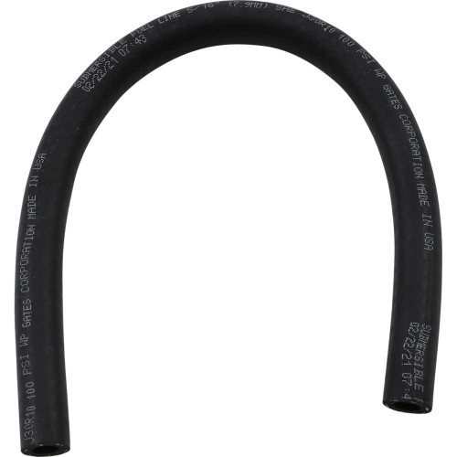GATES 27093 Gates Low Permeation Fuel Line - 5/16" - 1' 27093