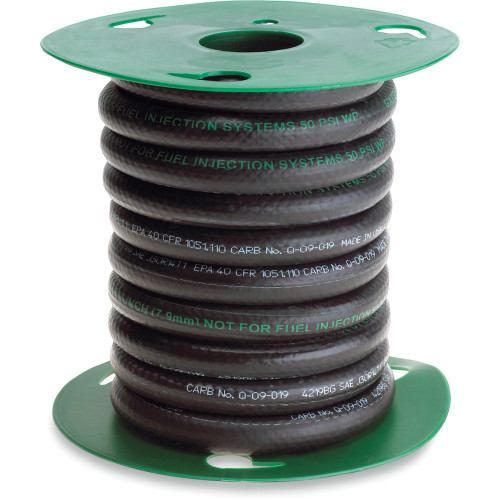 Gates Low Permeation Fuel Line - 1/4" - 25' 27339