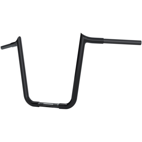 Magnum Shielding Handlebar - Viking - 14" - Black 4Hb-0314