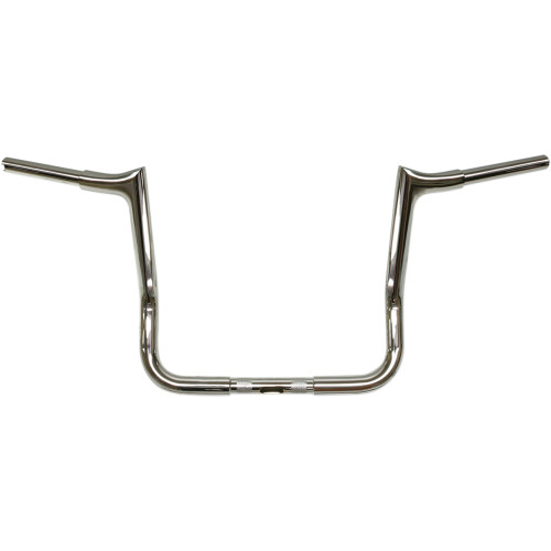 Magnum Shielding Handlebar - Viking - Bagger - 14" - Chrome 3Hb-0414