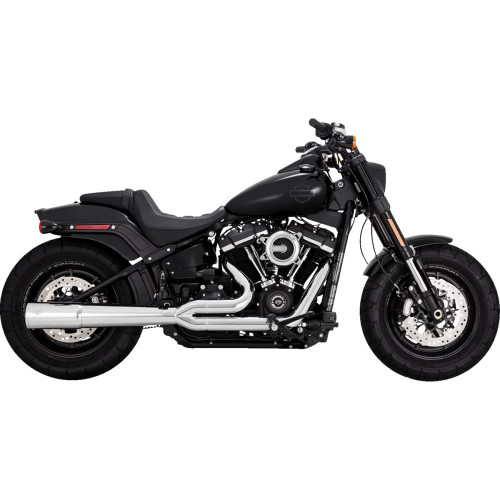 Vance & Hines Pro Pipe Exhaust System - Chrome 17387