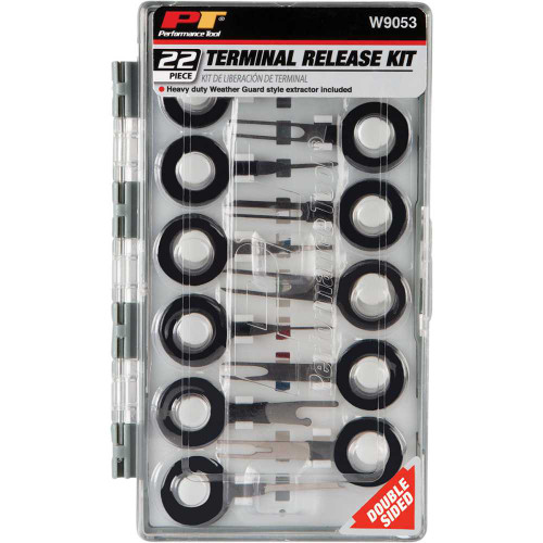 PERFORMANCE TOOL W9053 Performance Tool Terminal Release Kit W9053