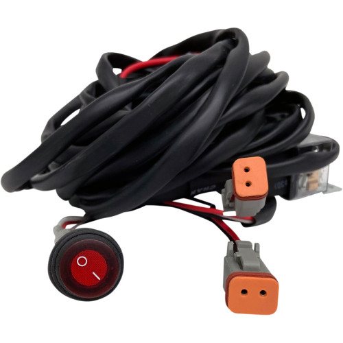 Rivco Products Wiring Harness 2 Light - 2-Pin Utv20