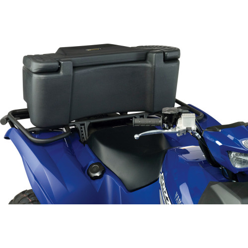 Moose Utility Moose Black Rear Storage Trunk 10051Mo