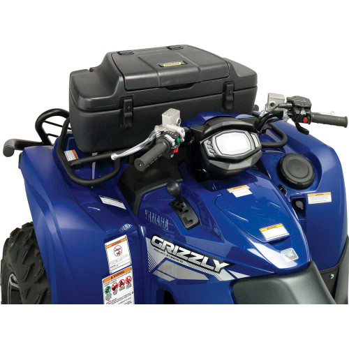 MOOSE UTILITY 10058MO Moose Utility Mud Two Tier Front Storage Trunk 10058Mo