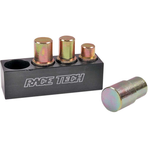 RACE TECH TSBD SET Race Tech Shock Bearing Driver Set Tsbd Set