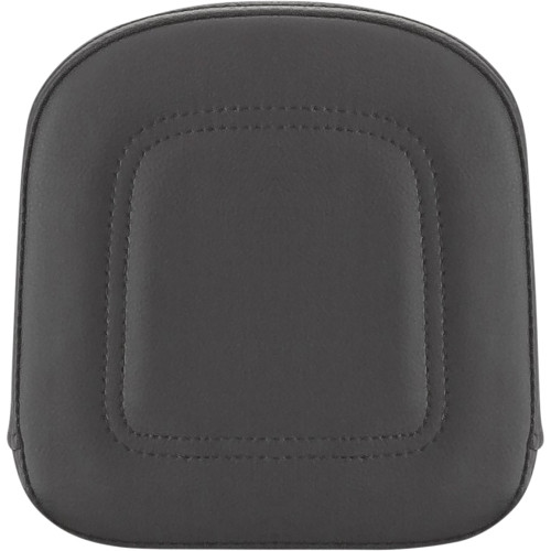 Saddlemen Sissy Bar Pad - Contoured - Black - Fl '99-'23 0407