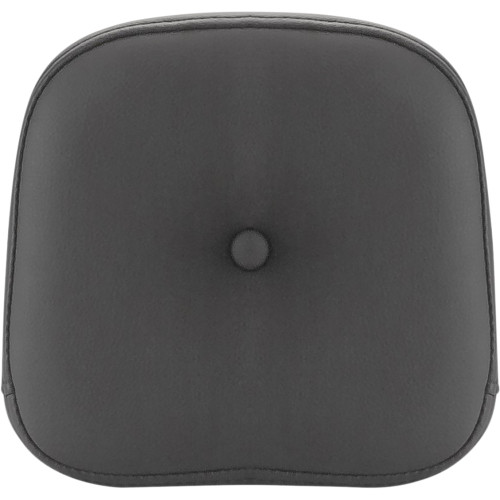 Saddlemen Sissy Bar Pad - Pillow Top - Black - Fl '99-'23 0407Rs