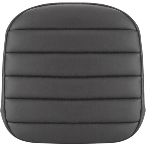 Saddlemen Sissy Bar Pad - Tuck-N-Roll - Black - Fl '99-'23 040746