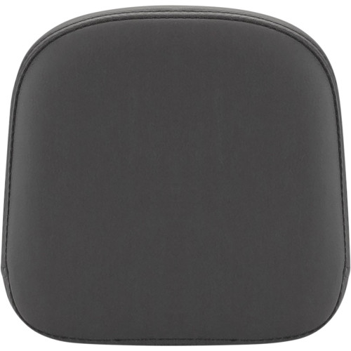 Saddlemen Tall Sissy Bar Pad - Renegade - Black - Smooth - Fl '99-'23 040702