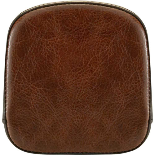 SADDLEMEN 040741 Saddlemen Tall Sissy Bar Pad - Lariat - Distressed - Brown - Fl '99-'23 040741