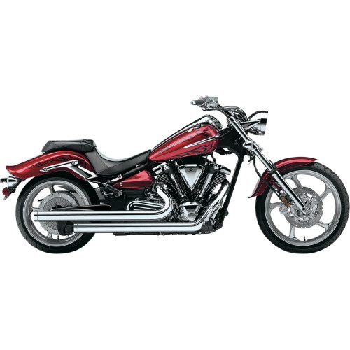 Cobra Dragster Exhaust - Raider 2627