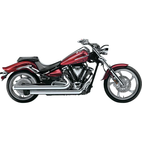 COBRA 2627 Cobra Dragster Exhaust - Raider 2627