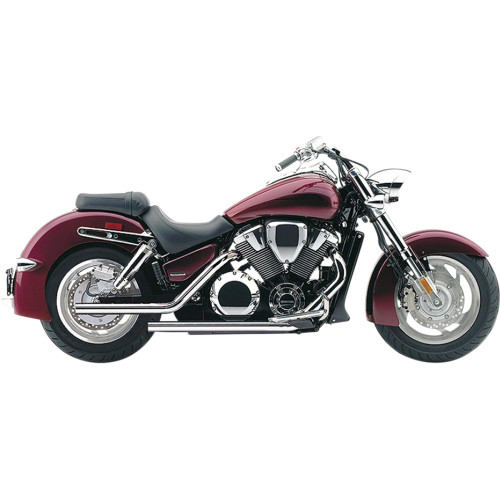 Cobra Dragster Exhaust - Vtx1800 1626T Cobra Dragster Exhaust - Vtx1800 1626T