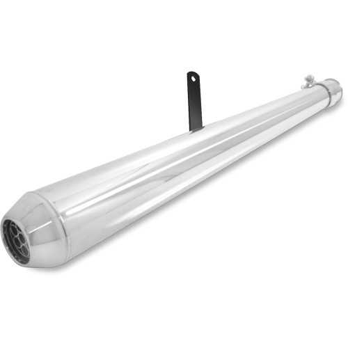 Dunstall Muffler - Reverse Cone 80-84051