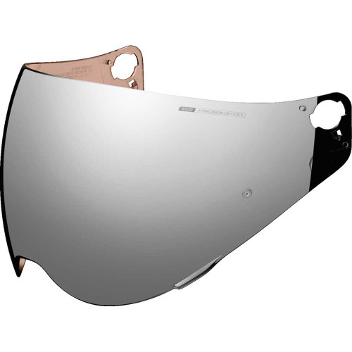 ICON 0130-0944 Icon Variant Pro Pinlock-Ready Shield - Rst Silver