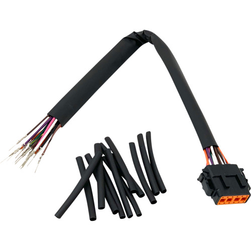 Namz Speedometer And Instrument Extension Harness - 15" Nsxh-D15