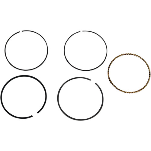 Bbr Motorsports Piston Rings 411-Hxr-5212