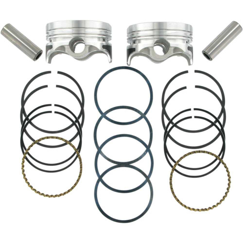 KB PERFORMANCE KB922CSTD Kb Performance Forged Piston Kit Kb922C.Std
