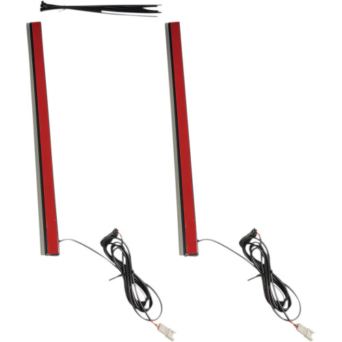 Custom Dynamics Plasma Rod - 14" - Red Pr-Plug-R-14 Custom Dynamics Plasma Rod - 14" - Red Pr-Plug-R-14
