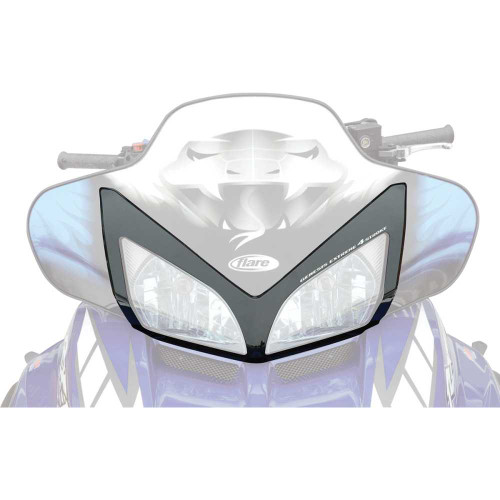 KIMPEX 274966 Kimpex Headlight Fairing - Yamaha 274966