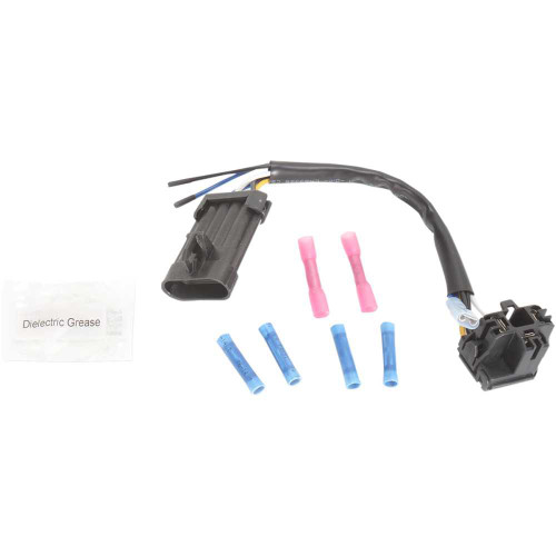 KURYAKYN KUR5487 Kuryakyn Headlamp Adapter Harness Kur5487
