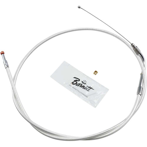 BARNETT 106000000000 Barnett Platinum Series Throttle Cable - +3" 106-30-30016-03