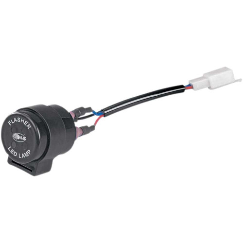 SHOW CHROME 13306 Show Chrome Led Flasher Relay 13-306