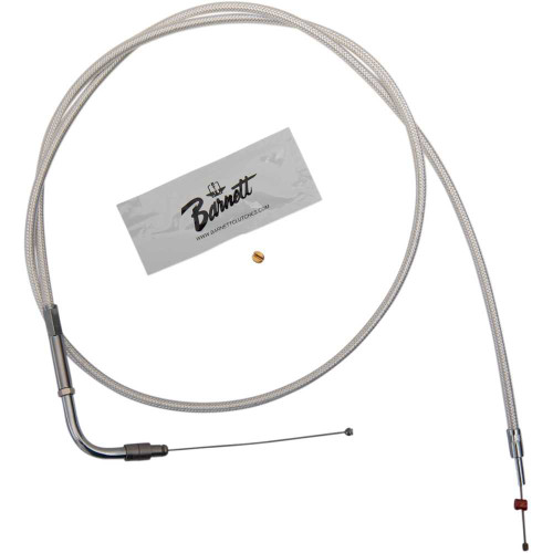 BARNETT 106000000000 Barnett Platinum Series Throttle Cable - +6" 106-30-30016-06