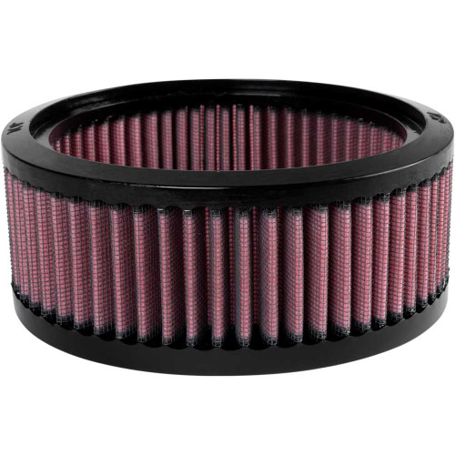 K & N E3226 K & N Replacement High-Flow Air Filter - S&S Super E/G Series E-3226