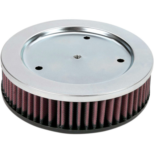 K & N Replacement High-Flow Air Filter - Early Evolution Screamin' Eagle Hd-0600