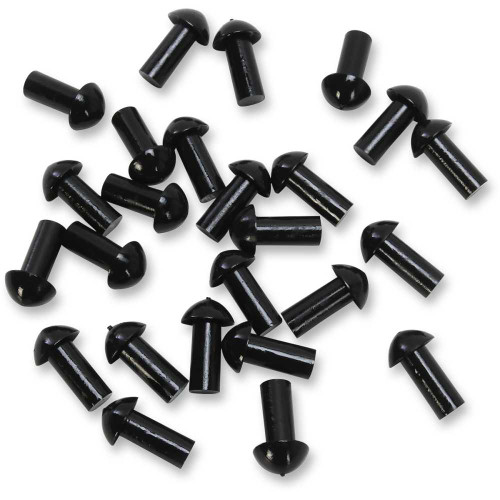 STOP & GO INTERNATIONAL 2075 Stop & Go International Repair Plugs - Replacement - Pocket Tire Pluggers - 5/16" X 3/4" - 25 Pack 2075