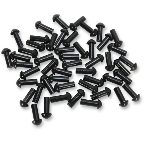 Stop & Go International Repair Plugs - Replacement - Pocket Tire Pluggers - 5/16" X 1" - 50 Pack 5075