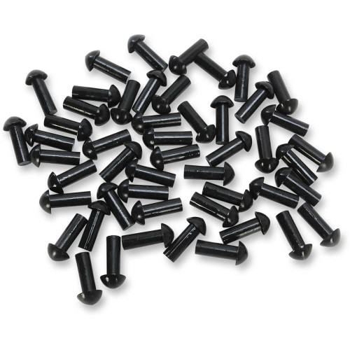 STOP & GO INTERNATIONAL 5075 Stop & Go International Repair Plugs - Replacement - Pocket Tire Pluggers - 5/16" X 1" - 50 Pack 5075