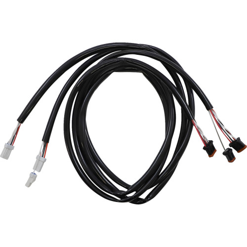 La Choppers Can Bus Wiring Harness Extension - 45" La-8992-45 La Choppers Can Bus Wiring Harness Extension - 45" La-8992-45