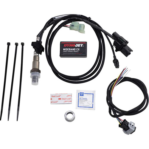 DYNOJET WBPV161 Dynojet Wideband Cx Dual Channel Air Fuel Ratio Kit - Honda Wb-Pv16-1