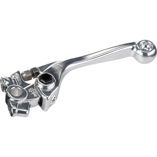 Moose Racing Brake Lever - Silver H07-2909Bs