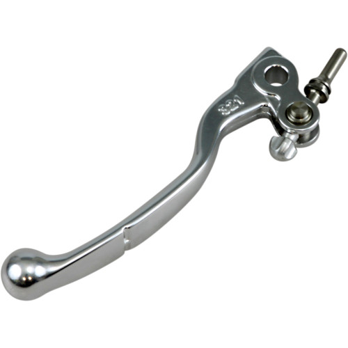 Moose Racing Brake Lever - Silver H07-5927S