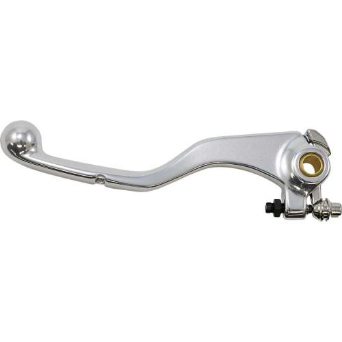 MOOSE RACING H071925CS Moose Racing Clutch Lever - Silver H07-1925Cs