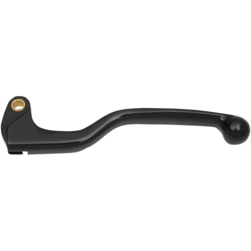 MOOSE RACING H073502CB Moose Racing Clutch Lever - Black H07-3502Cb