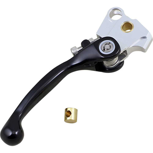 MOOSE RACING H072909CMB Moose Racing Clutch Lever - Black H07-2909Cmb