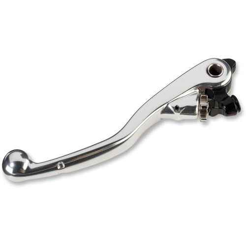 MOOSE RACING H075923S Moose Racing Clutch Lever - Silver H07-5923S