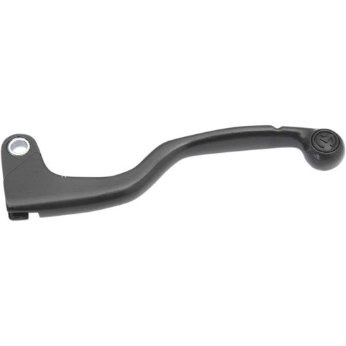 MOOSE RACING 1CNHA28 Moose Racing Clutch Lever - Shorty - Black 1Cnha28