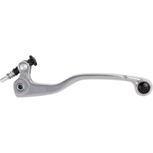 Moose Racing Clutch Lever - Shorty - Polished 1Cnkj27